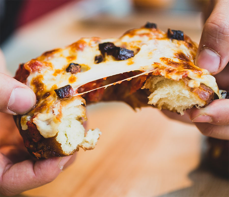 Przepis na niezwykłe połączenie pizzy i donuta