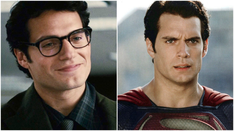 superman dlaczego okulary były skuteczne jako przebranie
