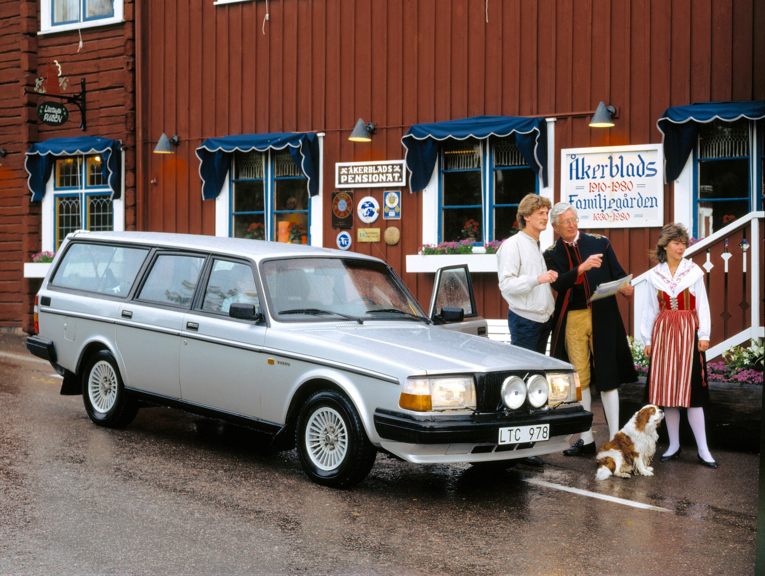 Sprawdź, jak dobrze znasz markę Volvo Blaber