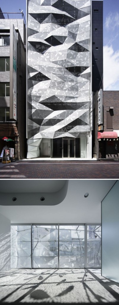 japońska architektura nowoczesna