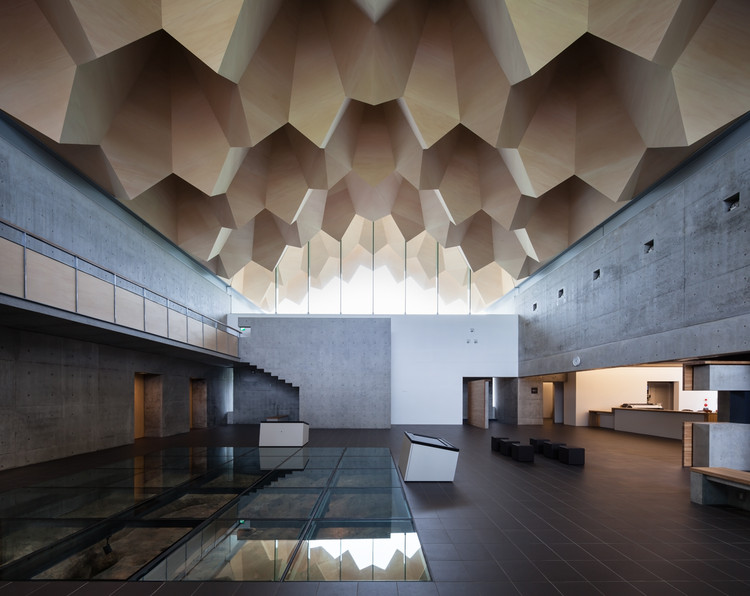 japońska architektura nowoczesna