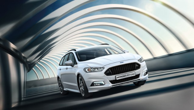 Ford Mondeo ST-Line / ford.pl