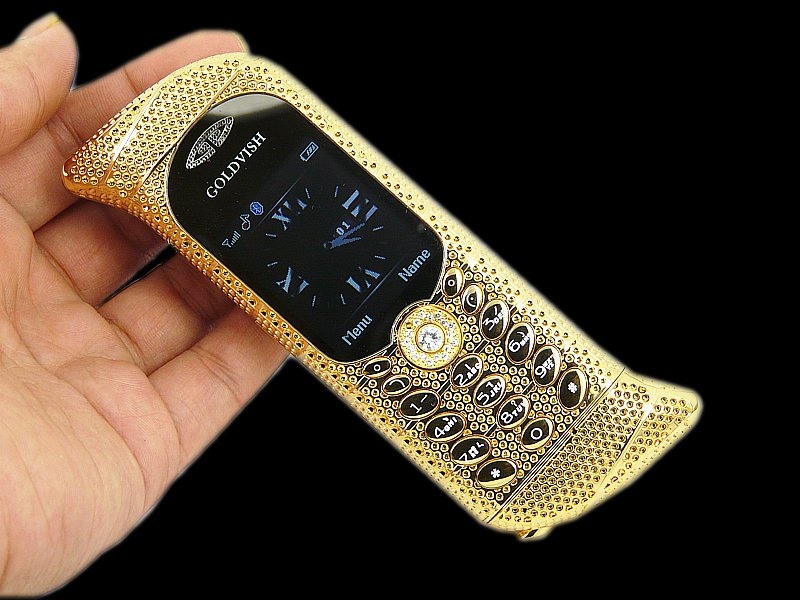 najdroższe telefony komórkowe na świecie