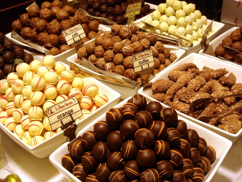 państwa produkujące najlepszą czekoladę
