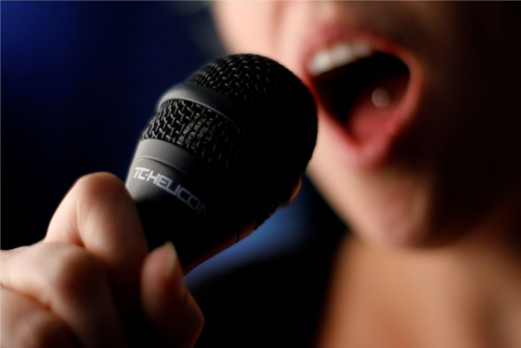 jak zostać piosenkarzem