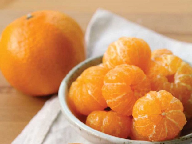 dlaczego warto jeść mandarynki