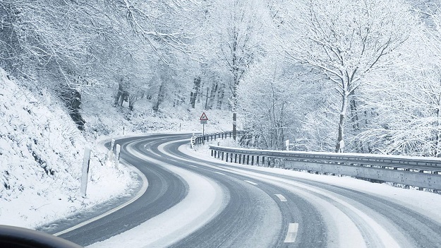 zimowe porady dla kierowców