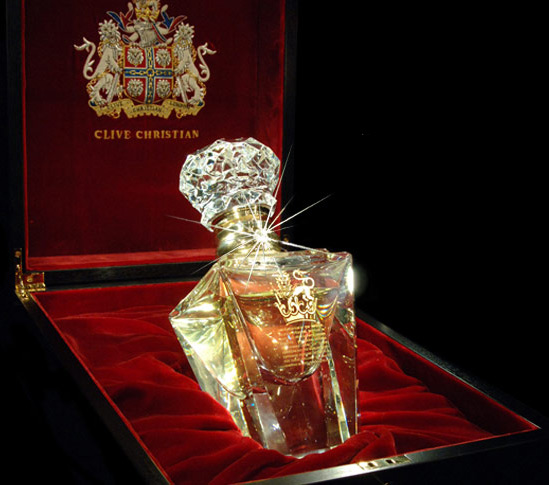 najbardziej luksusowe perfumy