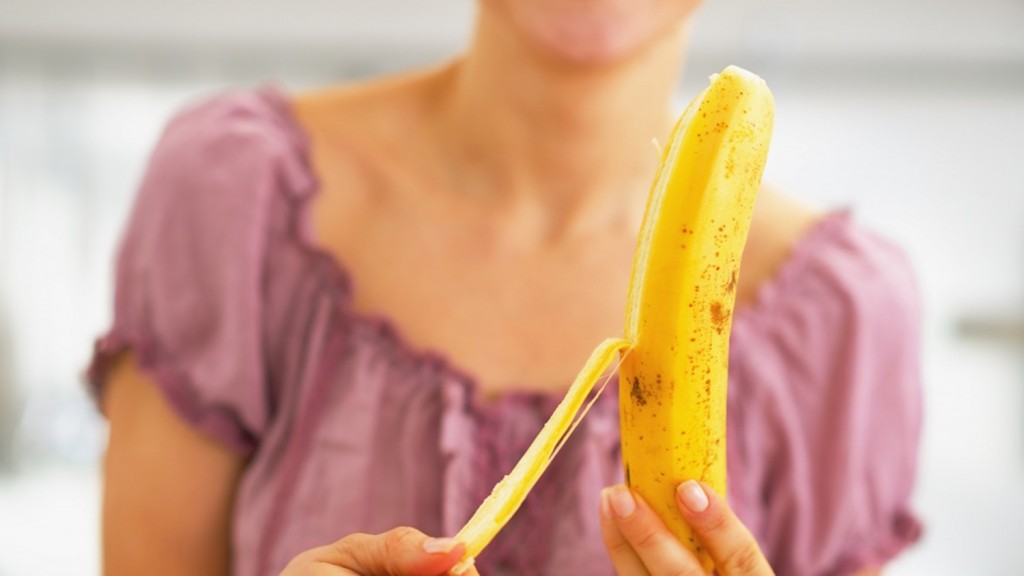 nietypowe sposoby na zastosowanie banana