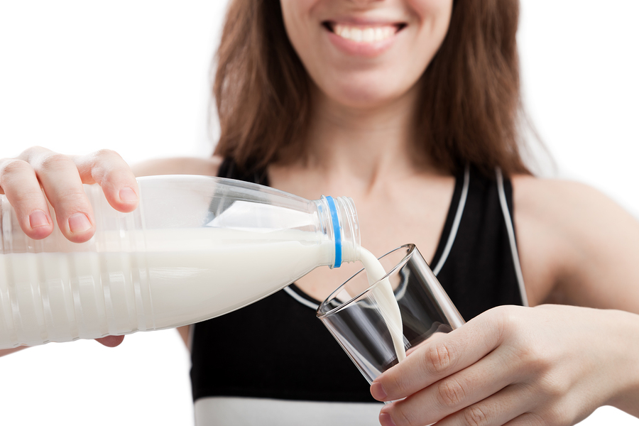 nietypowe zastosowania mleka