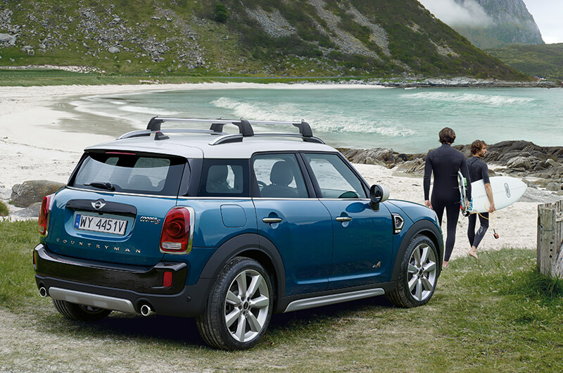 bmw, mini, countryman