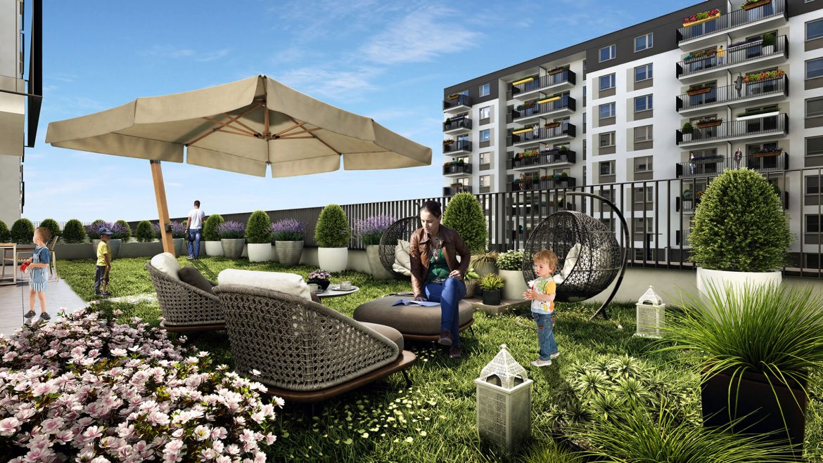 Mieszkanie w Warszawie wcale nie musi być drogie. Poznaj osiedle Next Ursus