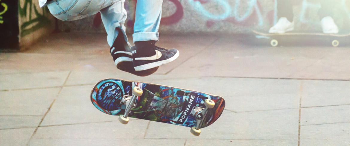 Grałeś w gry z serii Tony Hawk’s Pro Skater? Zobacz, jak dziś wyglądają skejci sprzed lat!