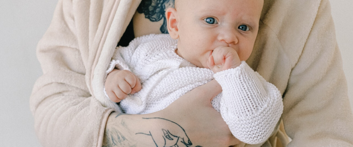 Jak oswoić lęki o własne dziecko?