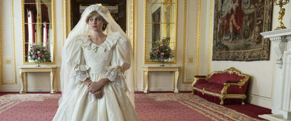 Nie moja – ale jakby moja – recenzja „The Crown”