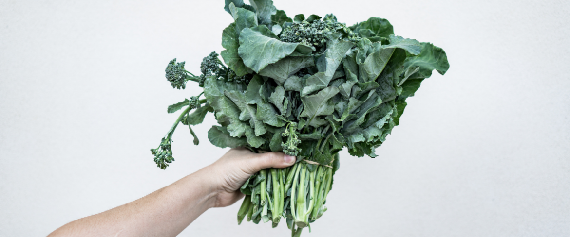 Poranny trop: A Ty, ile warzyw jesz w ciągu dnia?