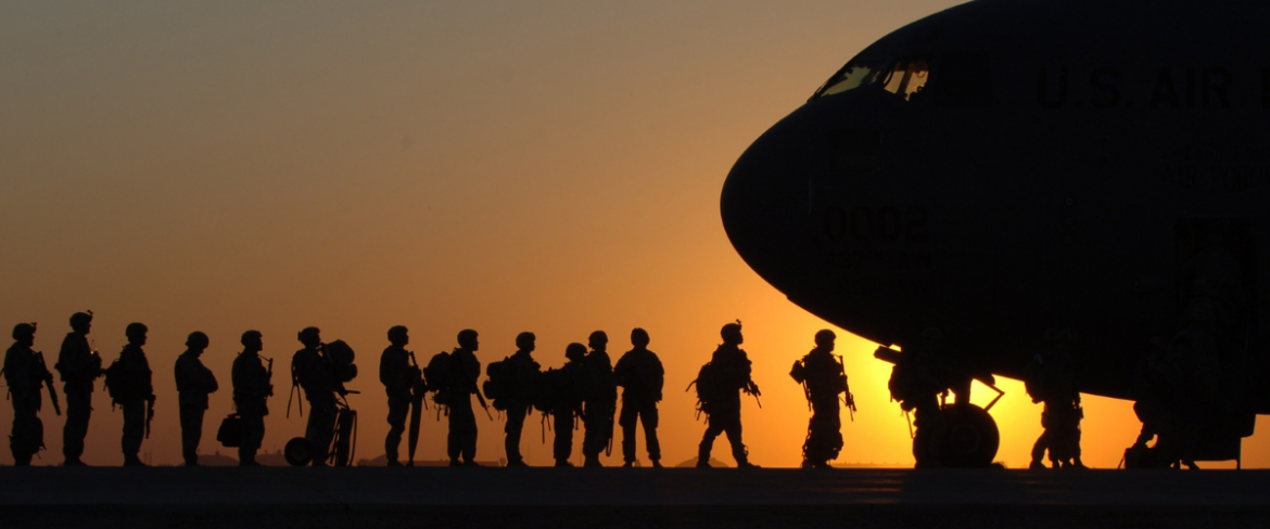 Od żołnierza NATO do własnej agencji marketingowej