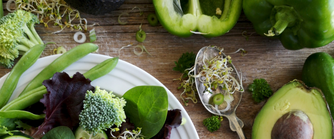 Poranny Trop: Zielono mi! Czyli kulinarny piątek