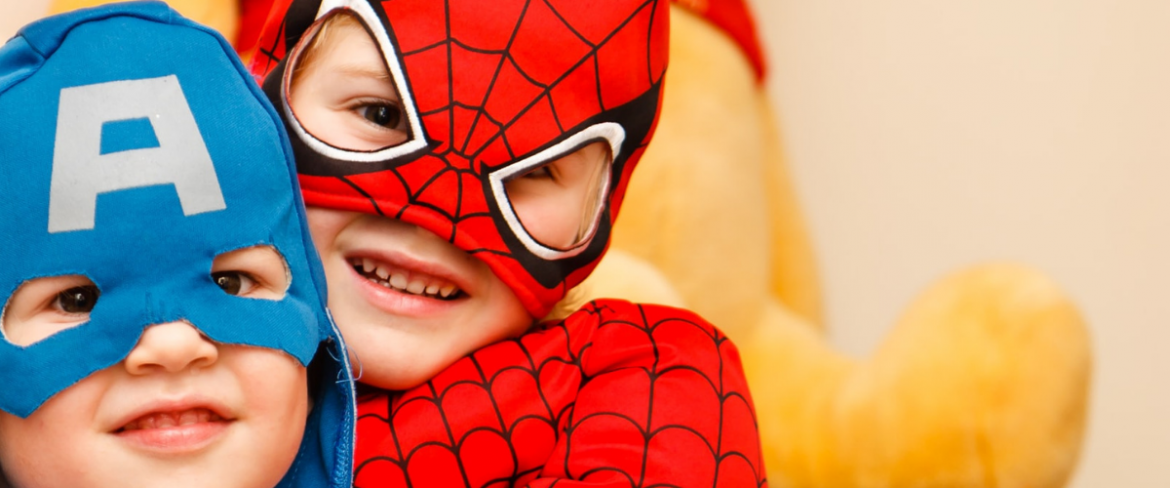 Pozwól swojemu dziecku na bycie sobą