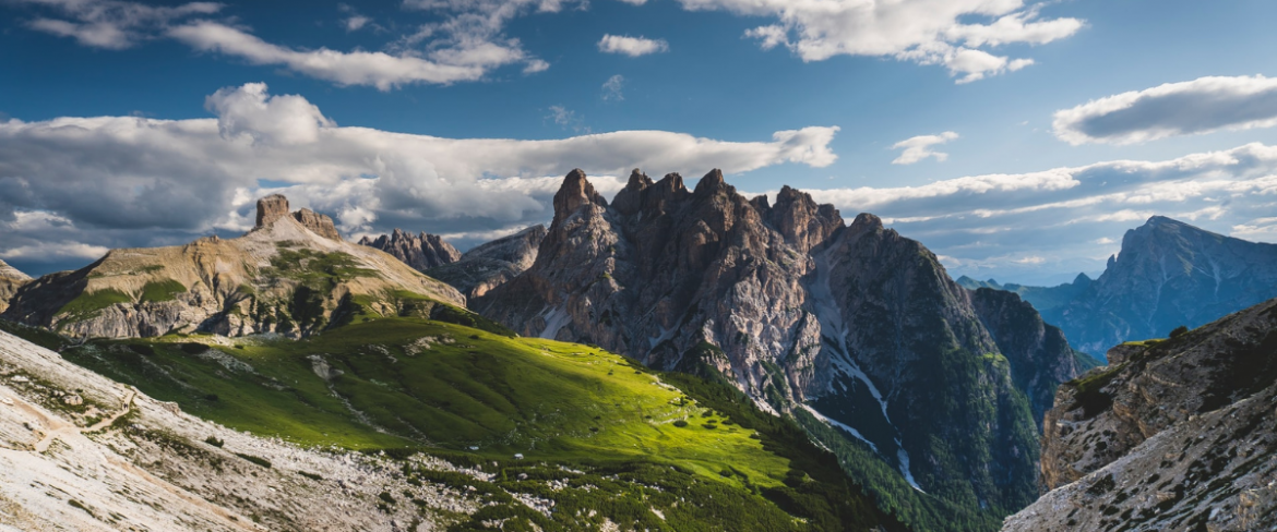 Poranny Trop: Na górskim, włoskim szlaku z psem