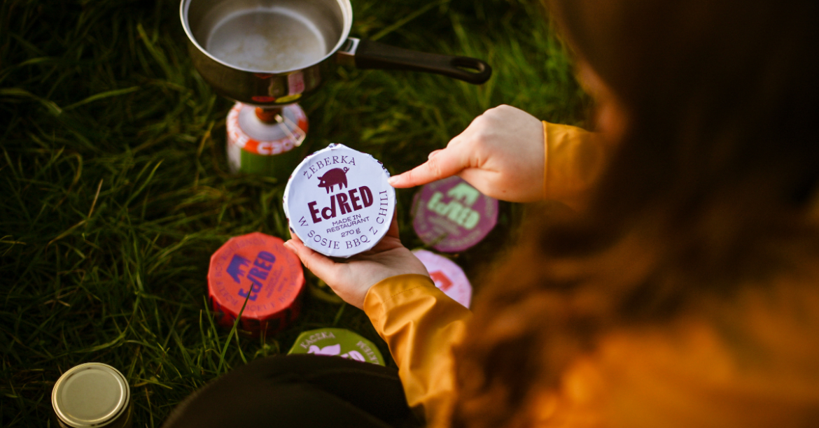 Poranny Trop: Co jeść podczas biwaku?