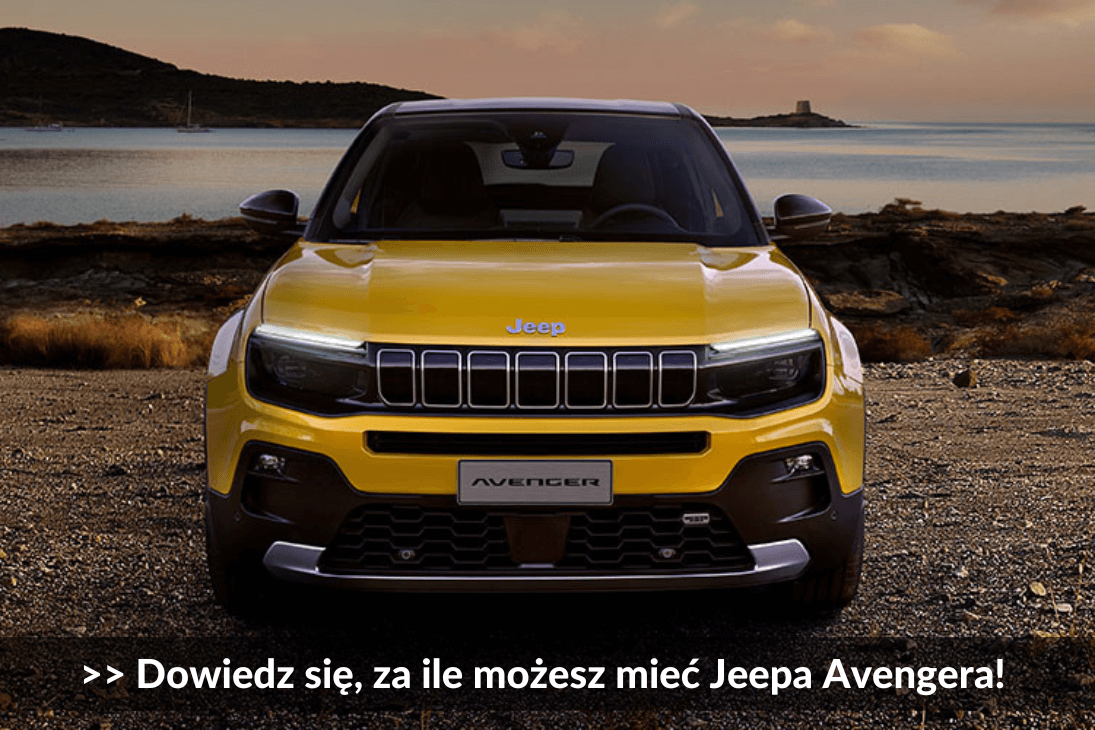 jeep avenger
