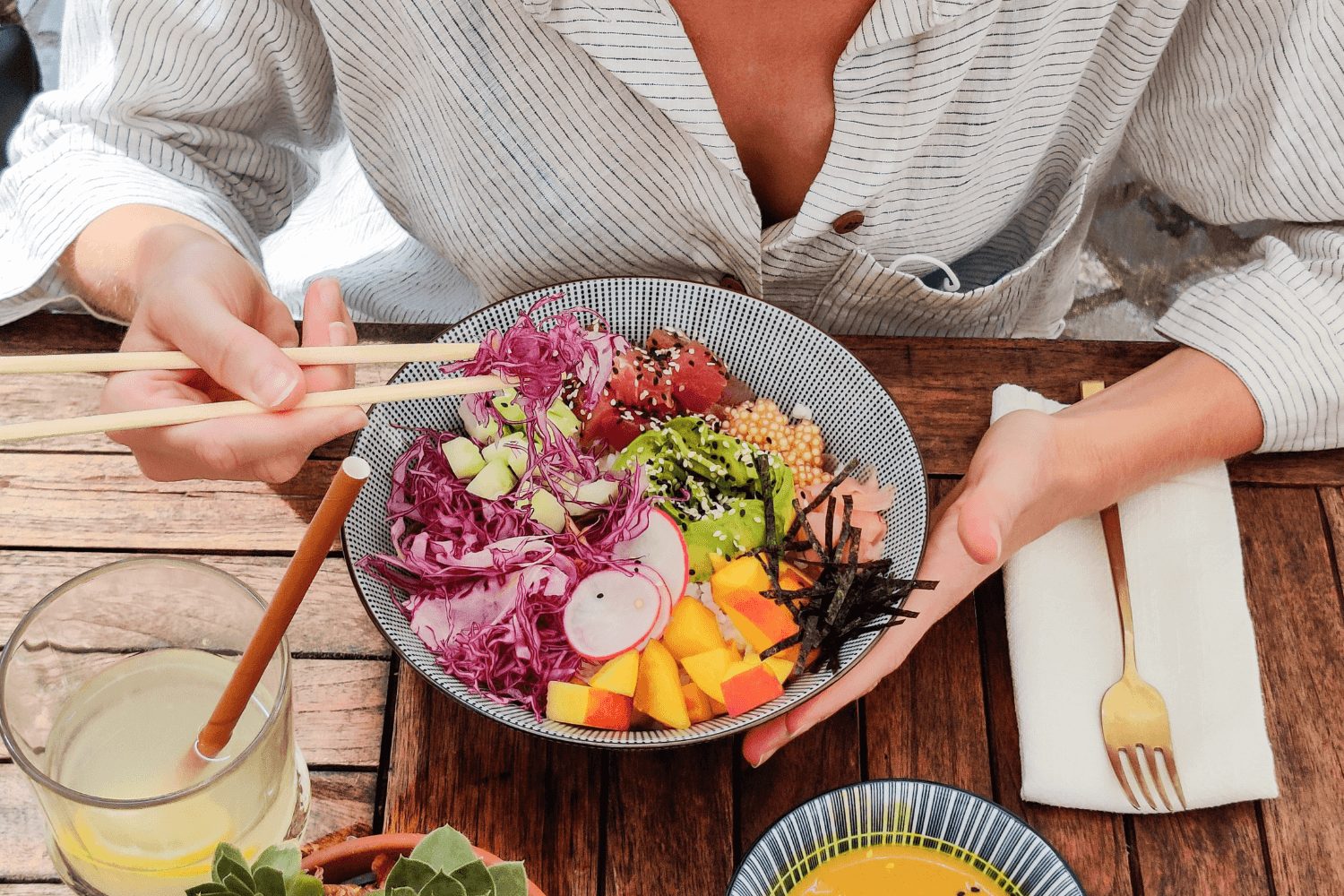 śniadanie bogate w warzywa