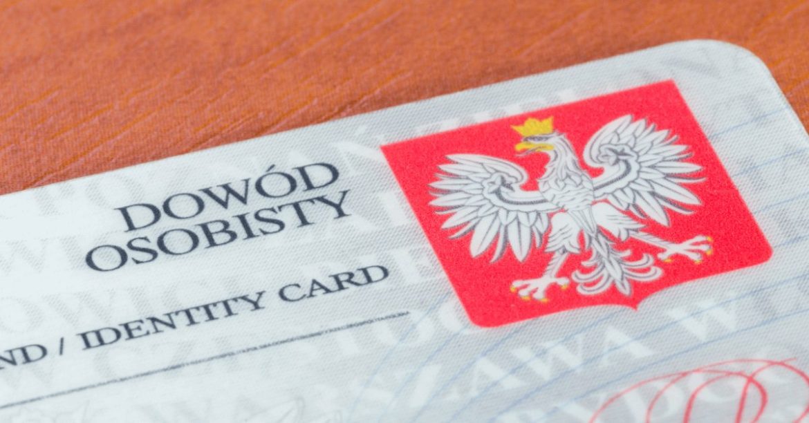 fragment dowodu osobistego