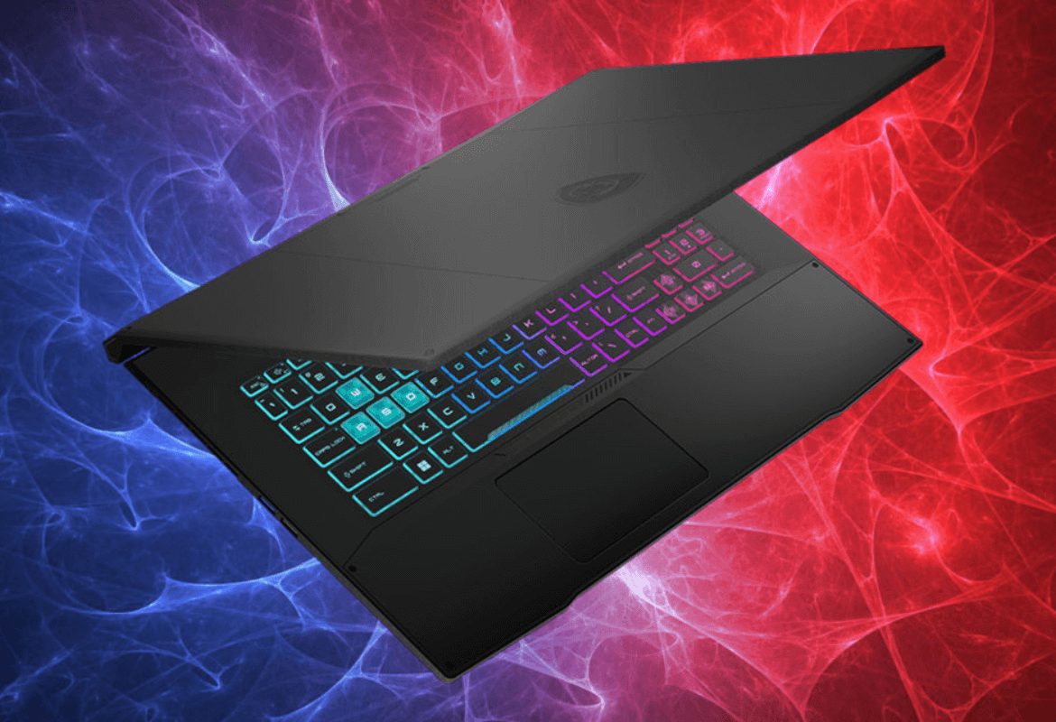 MSI Katana B13VEK media expert